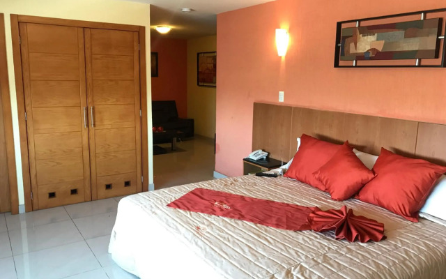 Hostalia Hotel Expo & Business Class