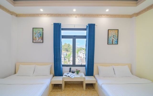 RAON Central Hotel – Guest Rooms – Da Lat