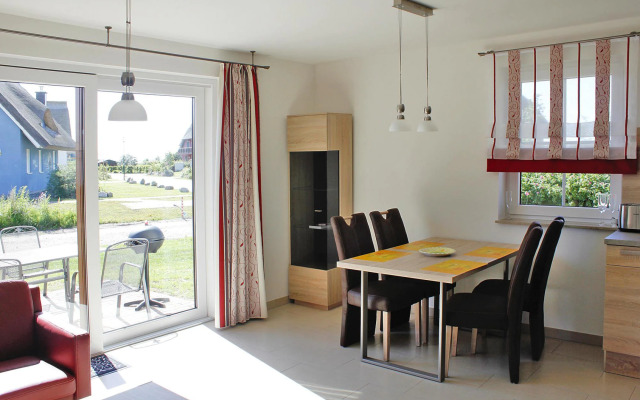 Holiday home Poseidon, Vieregge