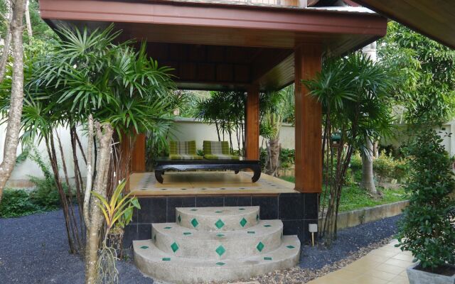 Baan Wanicha Bed and Breakfast Resort (SHA Plus+)