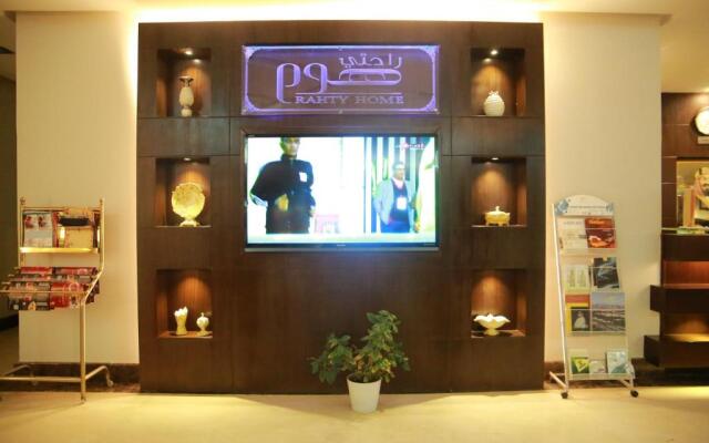 Rahty Home Hotel Apartments