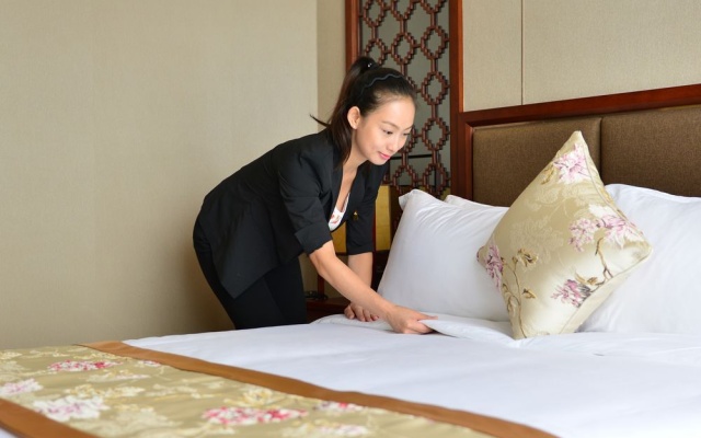 Lucky Holiday Hotel – Guest Rooms – Guangzhou