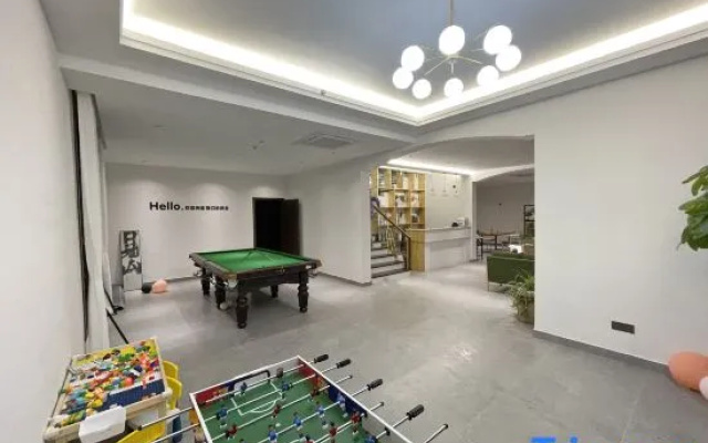 Moganshan · Sanye Villa: A Family-Friendly Retreat Surrounded by Mountains