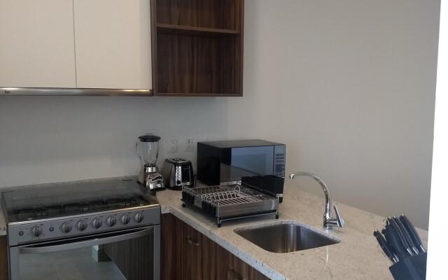 Nuevo Lujoso Depto Residencial Queretaro