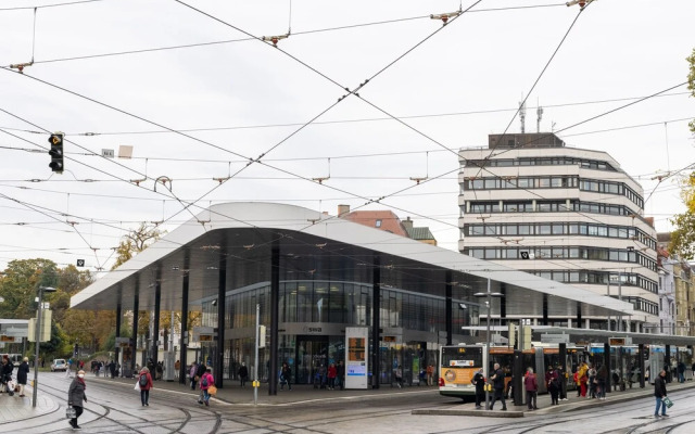 Limehome Augsburg Annastraße
