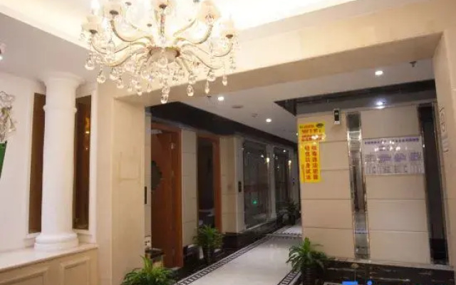 Jilv Zuntian Hotel