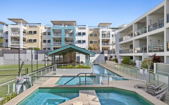 Unit 30 - 31 'Coolum Seaside', Coolum Beach