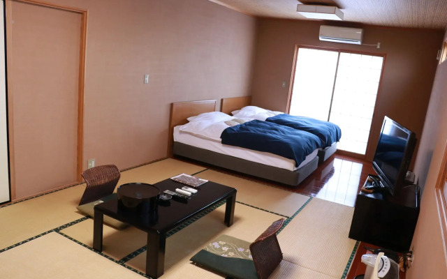 Beppu Tabiyado Sainokou