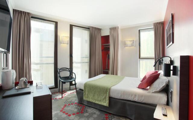 Hotel Eiffel Capitol