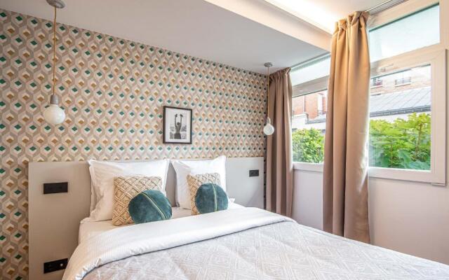 NEW - Superbe 1 Bdr Appt - Design 60'S - Paris 15e