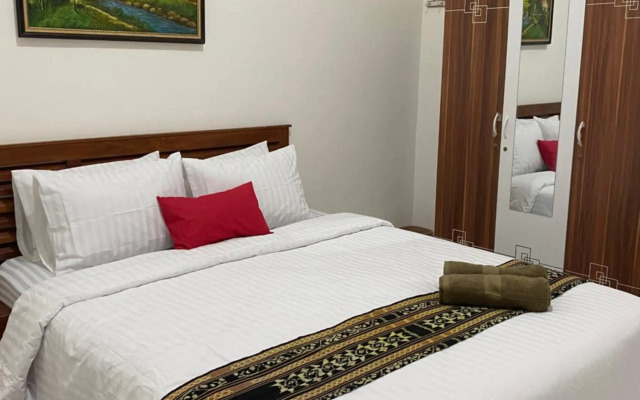 AW City House Yogyakarta