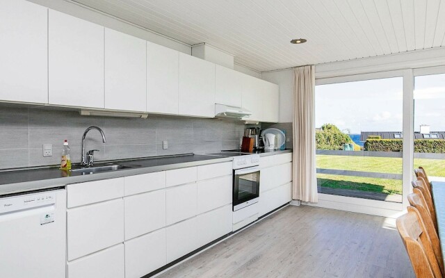 Magnificent Holiday Home in Funen on Beach