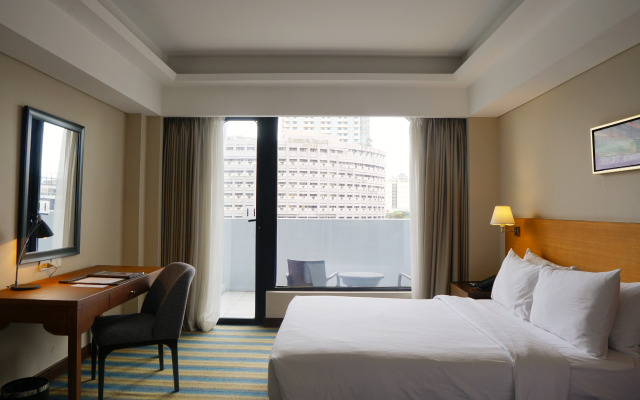 Luxent Hotel