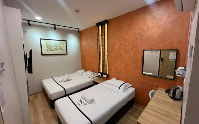 OYO 205 Smile Hotel Wangsa Maju