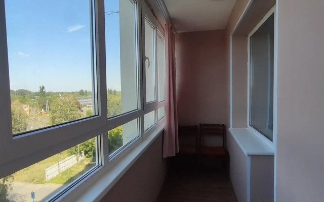 Апартаменты на улице Ботаническая 5д