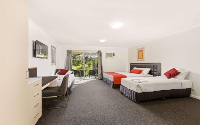 Comfort Inn North Brisbane