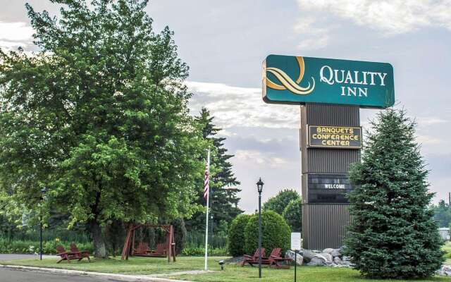 Quality Inn Rhinelander