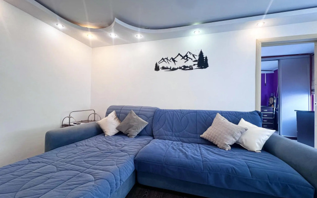 Апартаменты на проспекте Кирова