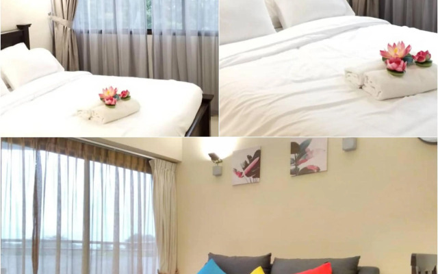 PoolView Resort Batu Ferringhi 502 - 2 Rooms