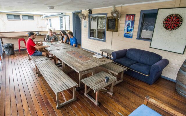 Castaways Backpackers Cairns