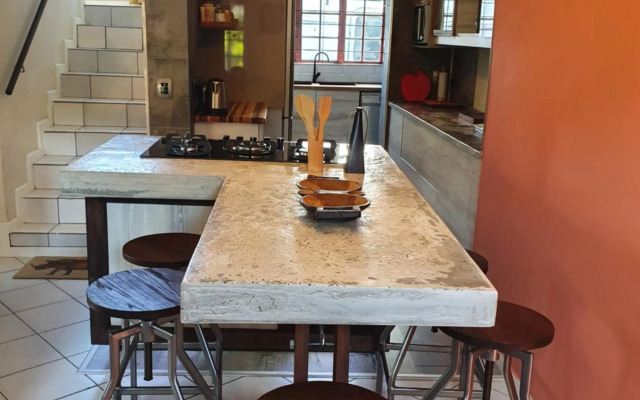 Hacienda Holiday Home