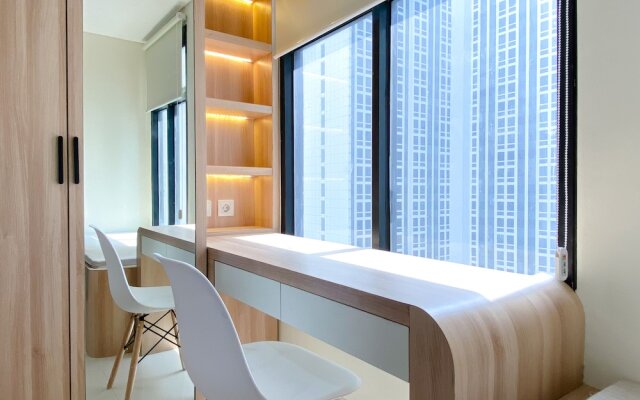 Comfort Stay Studio Room Pollux Chadstone Apartment