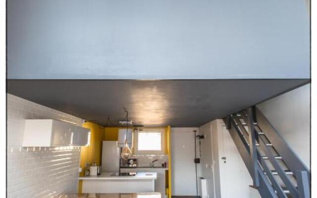 Le Florence - Duplex moderne avec garage