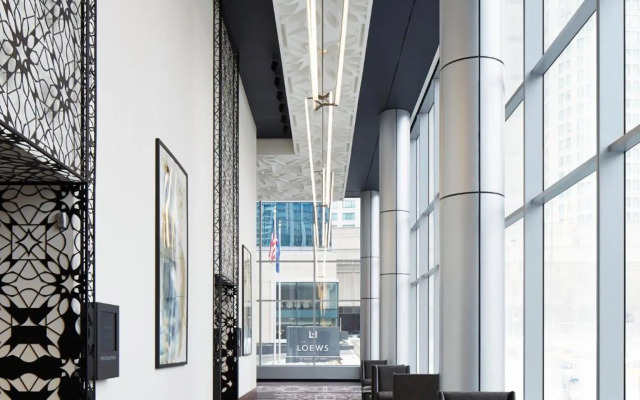 Loews Chicago Hotel