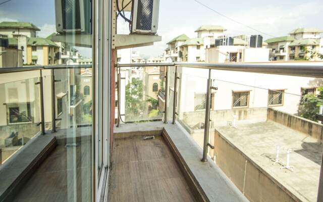 Magnus Aerith Studios, Executive Residences