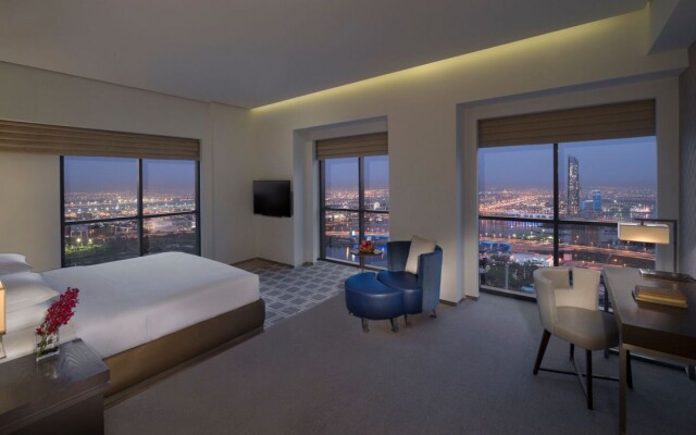 Hyatt Regency Dubai Creek Heights Residences