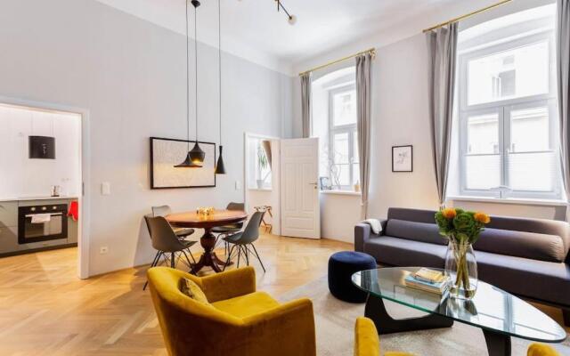 Center apt in best area near park & danube 20’to Airport - Hotel in Vienna - Photo 4