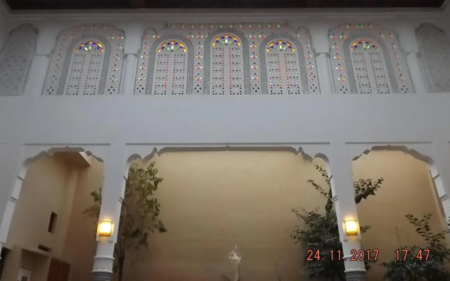 Riad Au " 20 jasmins & Spa "