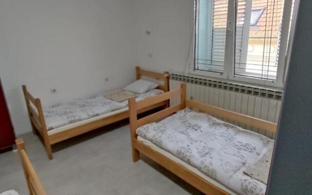 River Hostel Belgrade