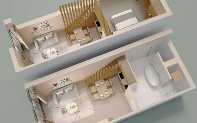 Charming Apartment With AC - Le Marais