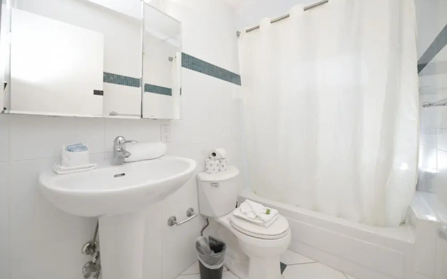 Sofi Beach Apartment