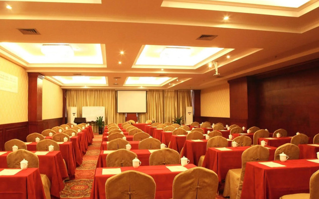 Yangshuo Xinyang Hotel