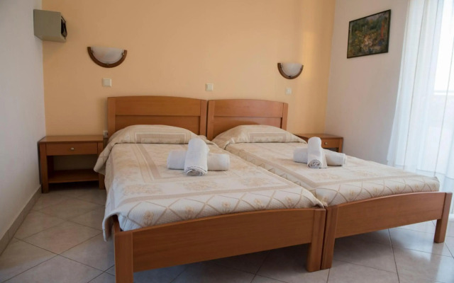 Nephele Apartments