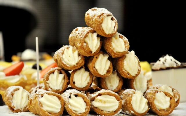 Studio in Pantelleria, With Wonderful sea View and Furnished Garden