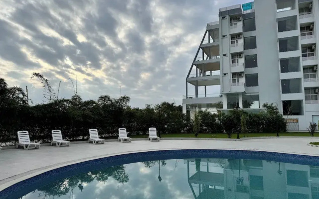 Hotel The City Crown-Bilaspur