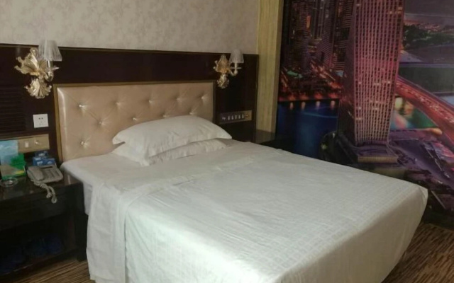 Jinma Hotel – Guest Rooms – Zhanjiang