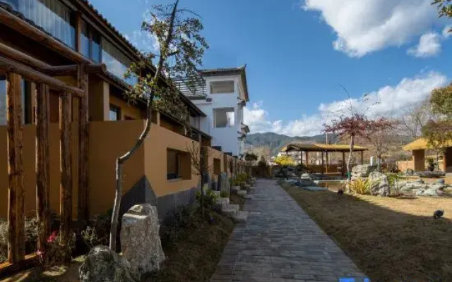 Jianchuan Shaxi Shanhe Residence Homestay