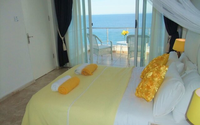 Ocean View Family Villa, Sleeps 2-10, Private Pool, Wifi, Internet Tv & Acs