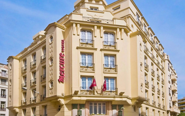Mercure Nice Centre Grimaldi Hotel