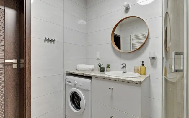 Browar Hevelius Apartments by GA