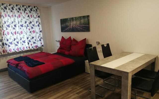 Tolle 1 Zimmer Ferienwohnung mit super Aussicht