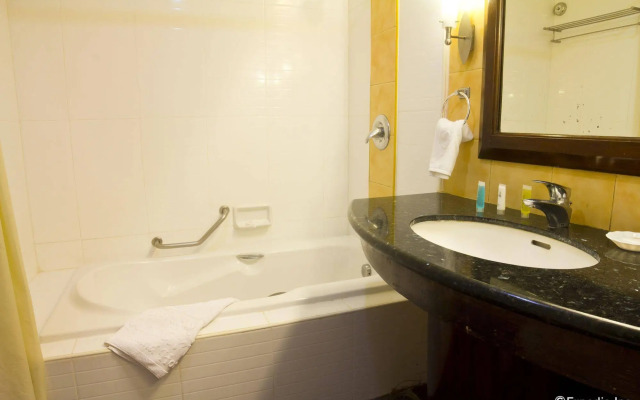 Boracay Mandarin Island Hotel