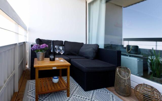 Apartment Lotsenbude