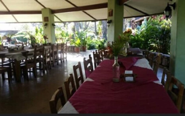 Hotel Rincon de la Vieja Lodge