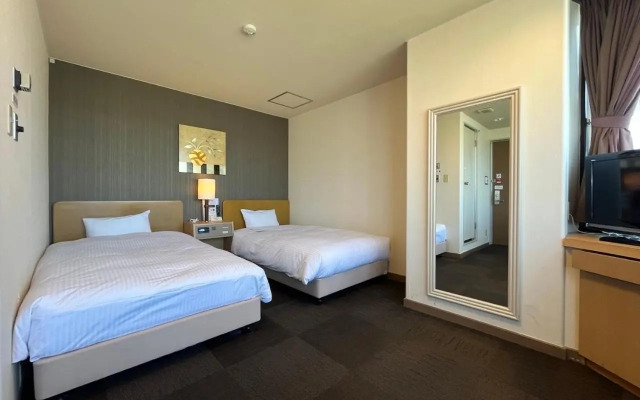 Hotel Route-Inn Seibu Chichibu Ekimae