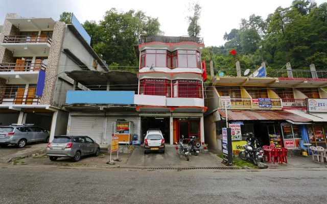 OYO 5354 Hotel Chamunda Sonachi